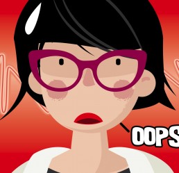 diseño de personajes vector ilustracion publicitaria