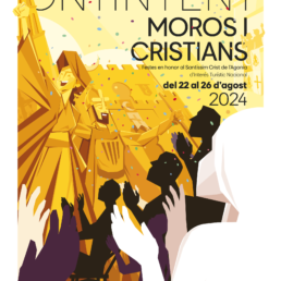 CARTELL FESTES DIN A3 uai 258x258 - IL&middot;LUSTRACI&Oacute; PUBLICITARIA