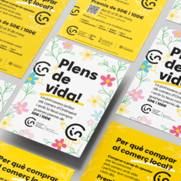 PRIMAVERA PLENS DE VIDA COMERÇ IN GRAFICA PUBLICITARIA ESCAPARATES02 uai 258x258 - IL&middot;LUSTRACI&Oacute; PUBLICITARIA